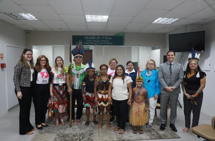 Encontro em Belém destaca espaços de lideranças femininas