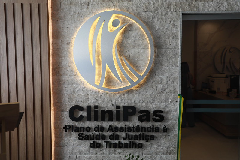 TRT-8 inaugura Clínica de Atenção Primária à Saúde