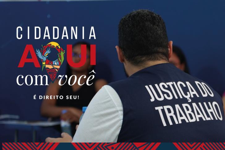 Justiça do Trabalho oferece serviços gratuitos em Oiapoque episode artwork
