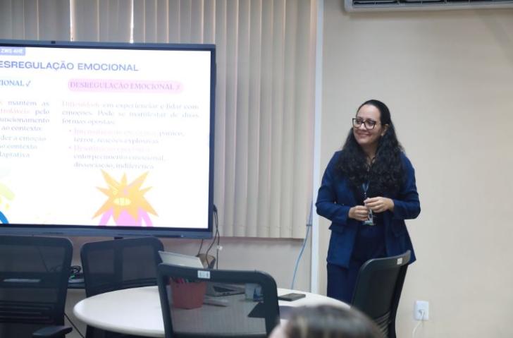 Saúde mental de Oficiais de Justiça é discussão em ação do judiciário