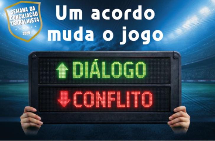TRT-8 movimenta mais de R$ 30 milhões durante Semana Nacional de Conciliação