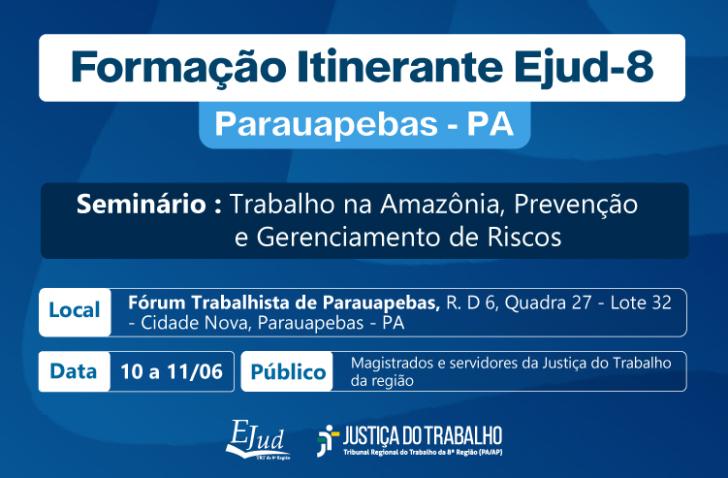 Seminário debate desafios contemporâneos da Justiça do Trabalho