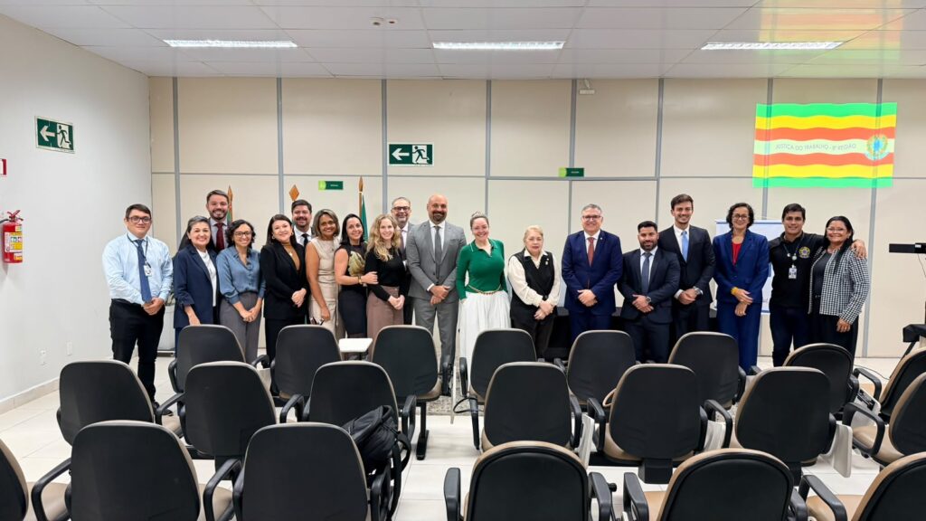 Em Macapá, seminário discute sobre precedentes e gerenciamentos de riscos