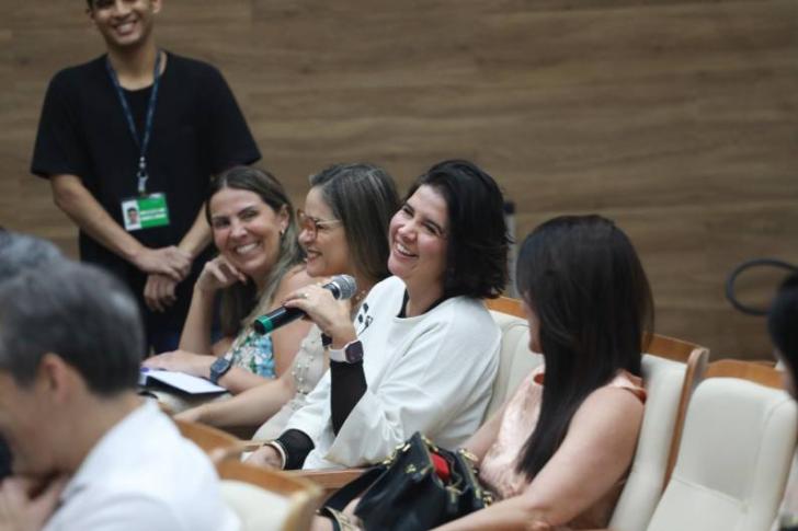 Encontro nacional de secretários-gerais da Presidência fortalece a governança e a gestão estratégica