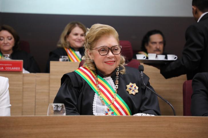 Desembargadora Sulamir Monassa se despede da Justiça do Trabalho da Oitava Região após mais de duas décadas de trajetória